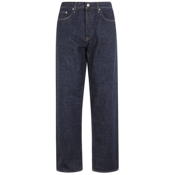 Sunflower Loose-Fit Denim Blue Jeans - NWT - Picture 1 of 2